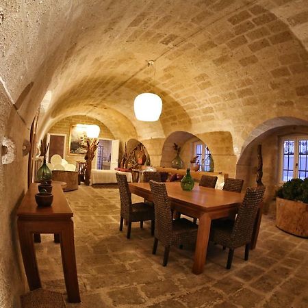 Domus Decclesiis Bed & Breakfast Gravina in Puglia Eksteriør bilde