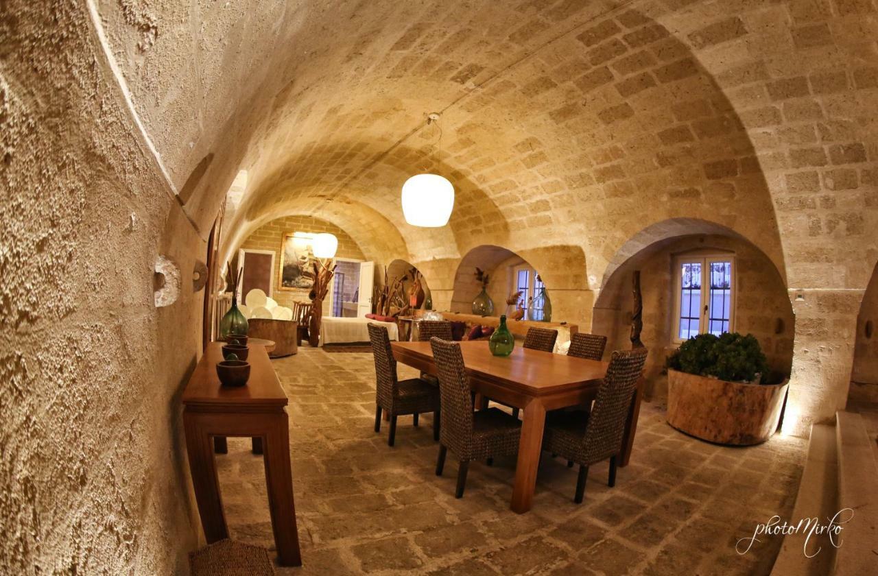 Domus Decclesiis Bed & Breakfast Gravina in Puglia Eksteriør bilde