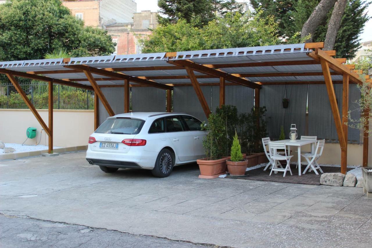 Domus Decclesiis Bed & Breakfast Gravina in Puglia Eksteriør bilde