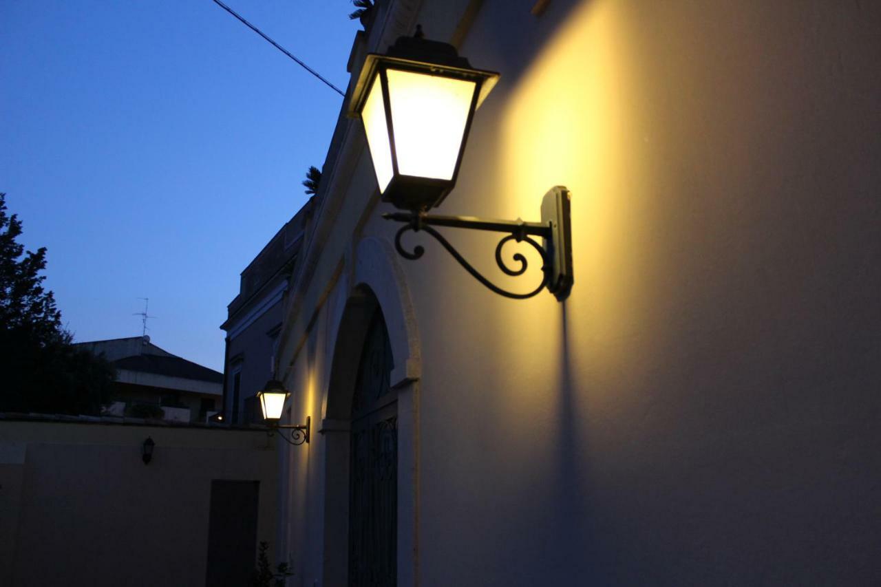 Domus Decclesiis Bed & Breakfast Gravina in Puglia Eksteriør bilde