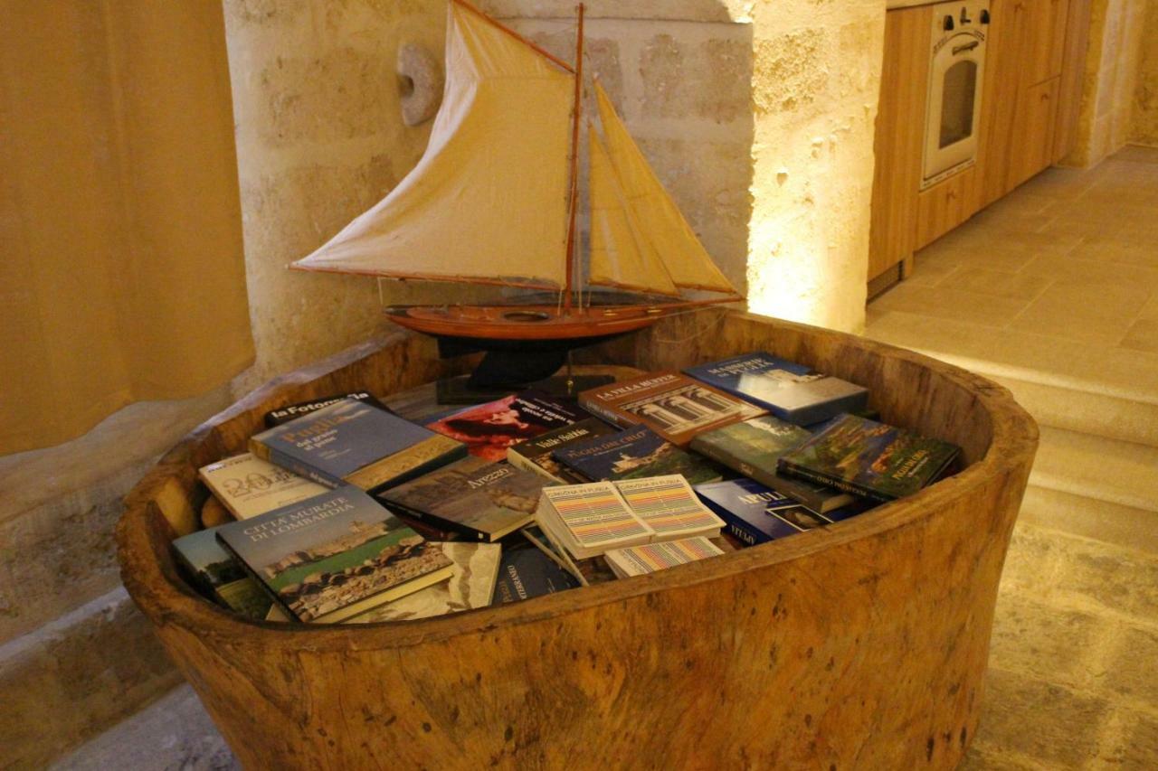 Domus Decclesiis Bed & Breakfast Gravina in Puglia Eksteriør bilde